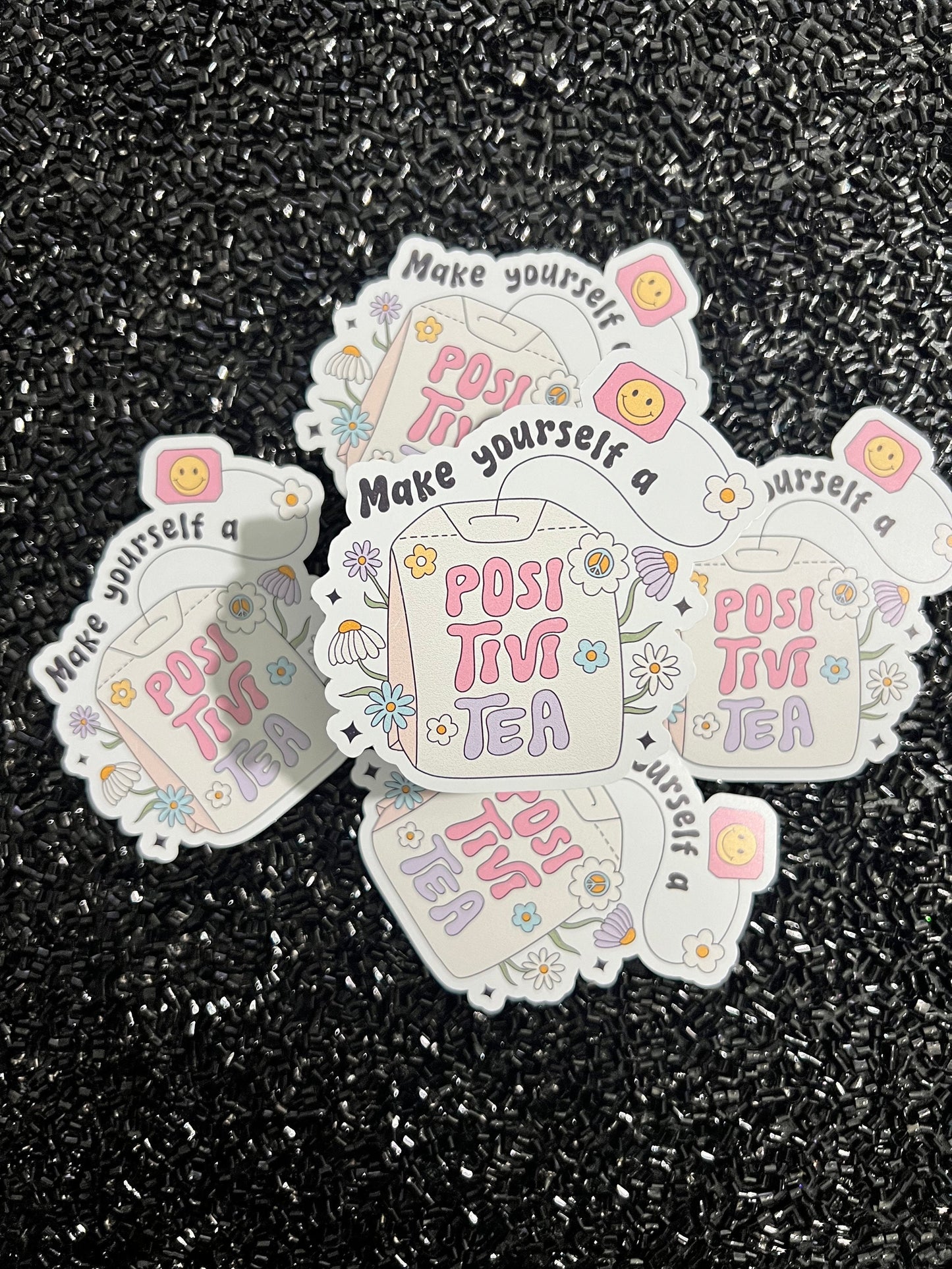 Positivity Sticker