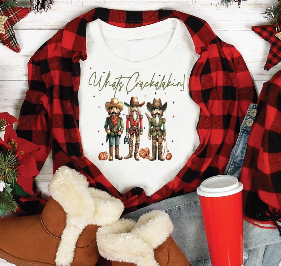 What's crackalackin T-shirt