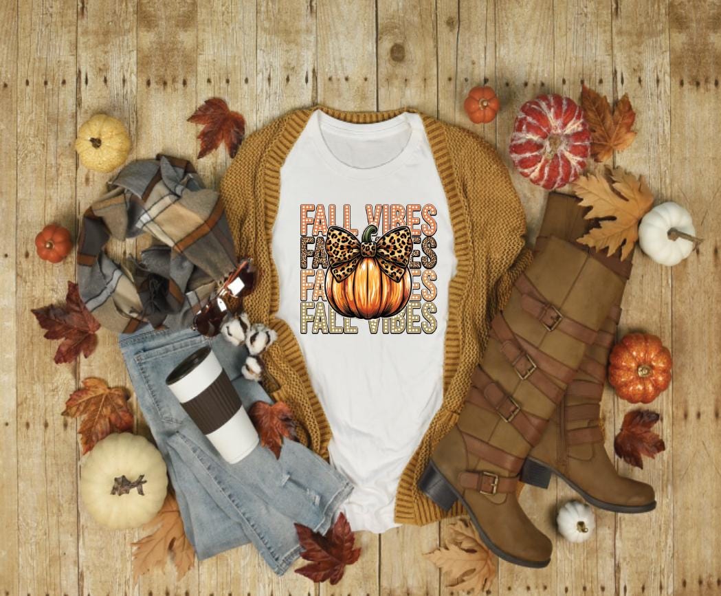 FALL VIBES T-shirt