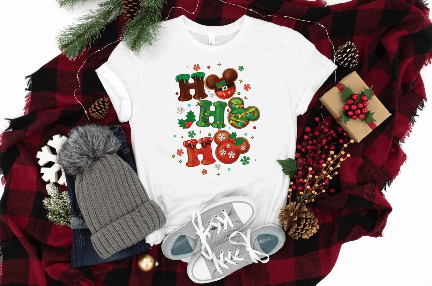 Ho..ho…ho.. Tee T-shirt