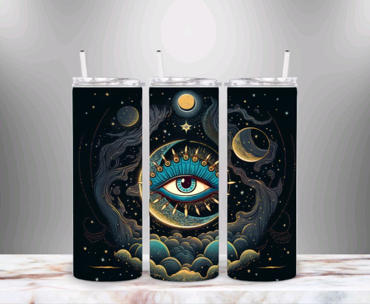 Mystic Eye Tumbler