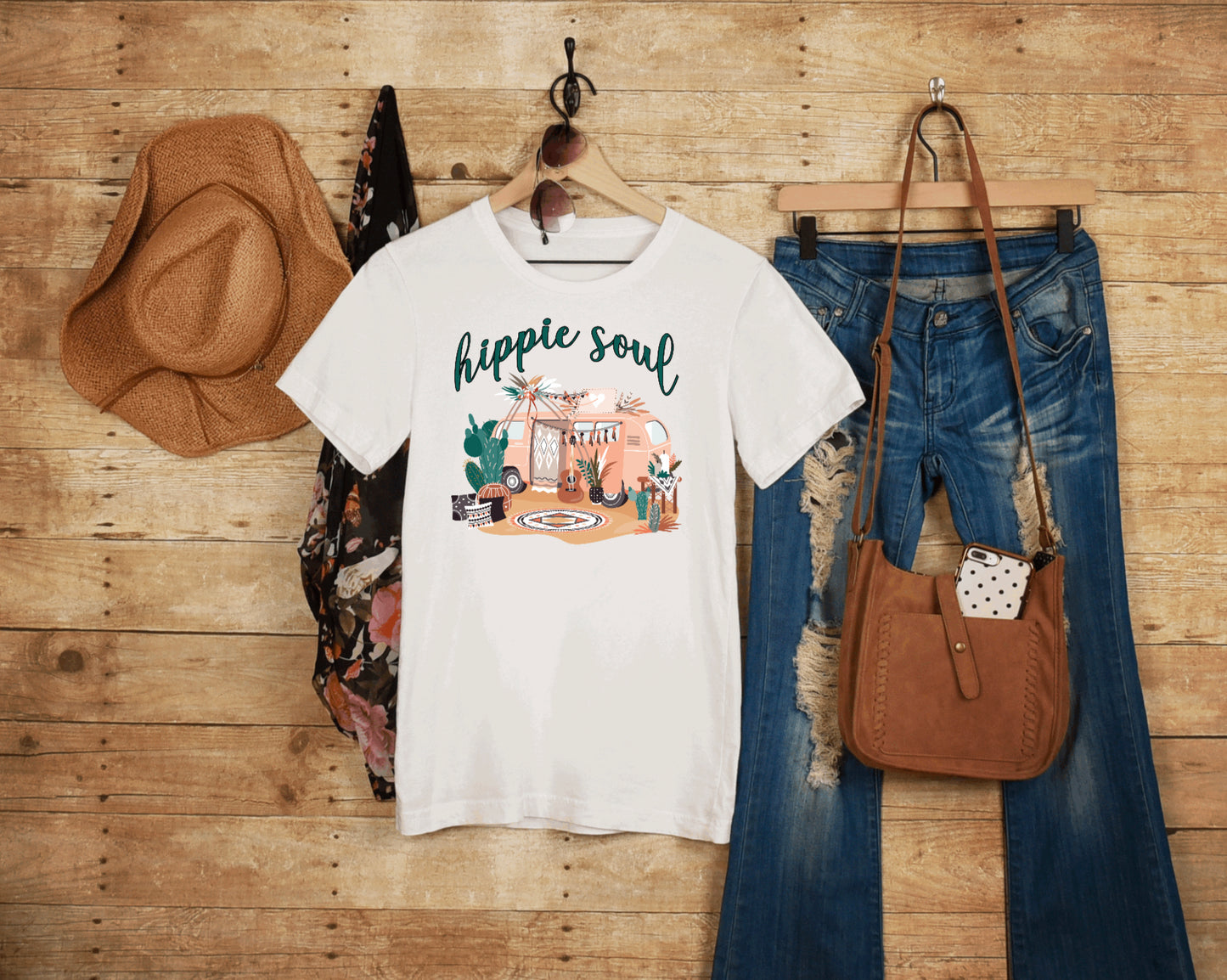 Hippie Soul T-shirt