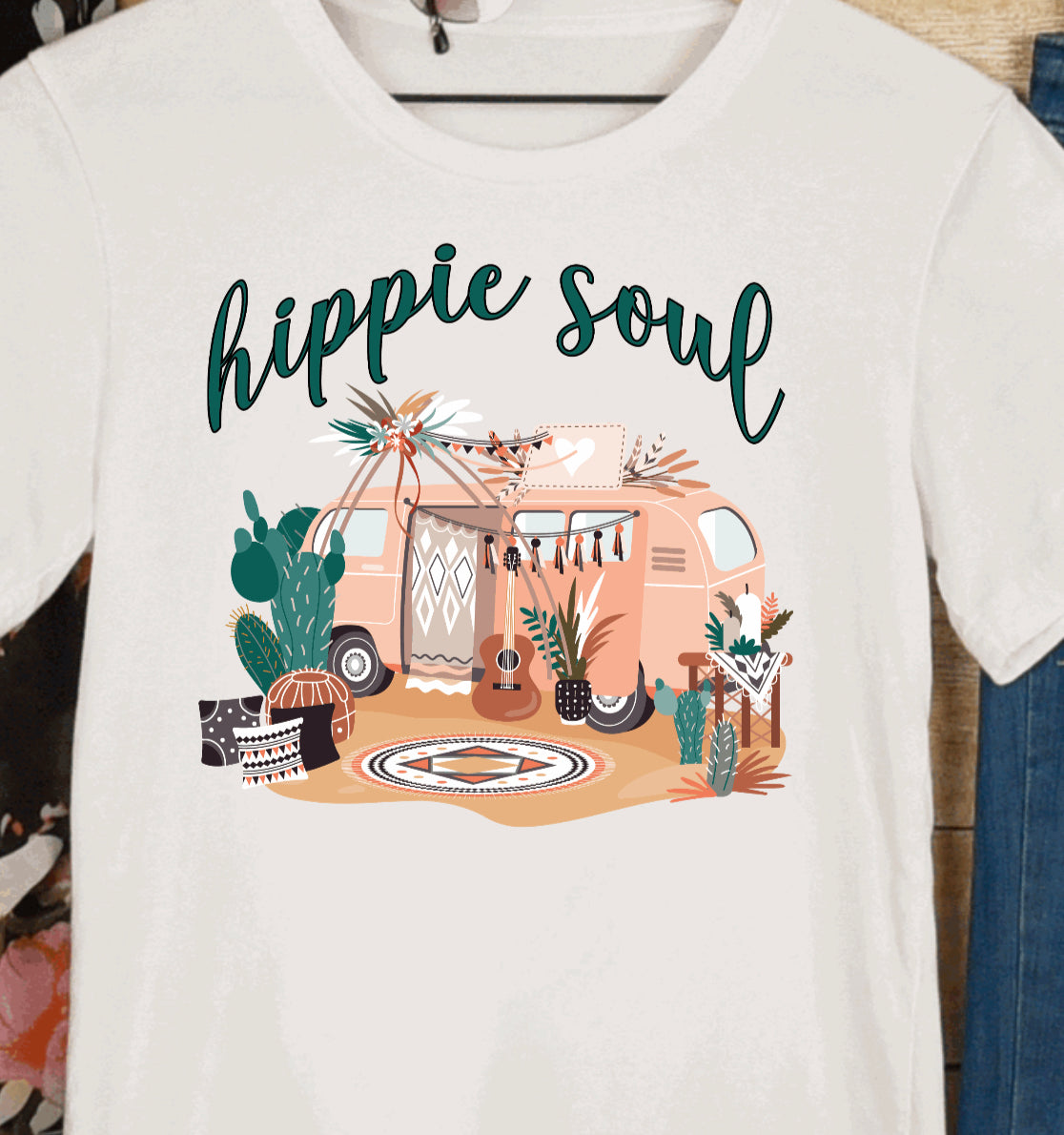 Hippie Soul T-shirt
