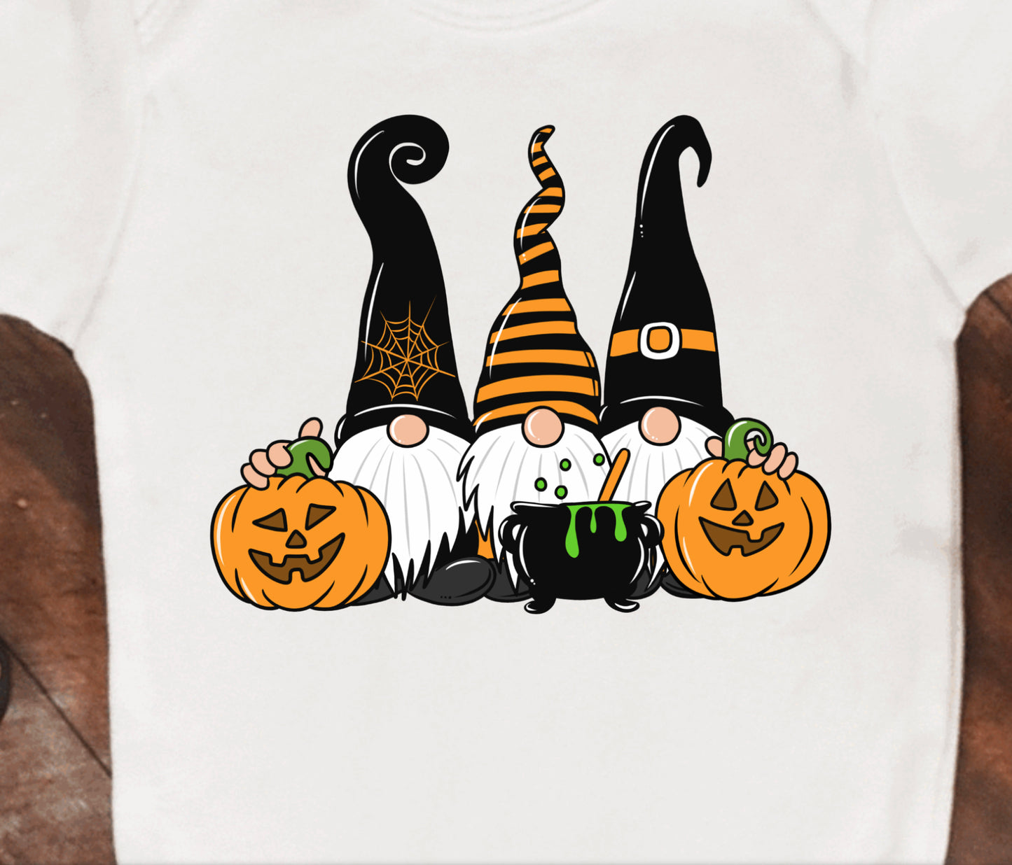 Halloween Gnomes