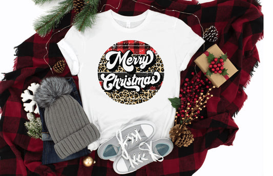 Merry Christmas Tee