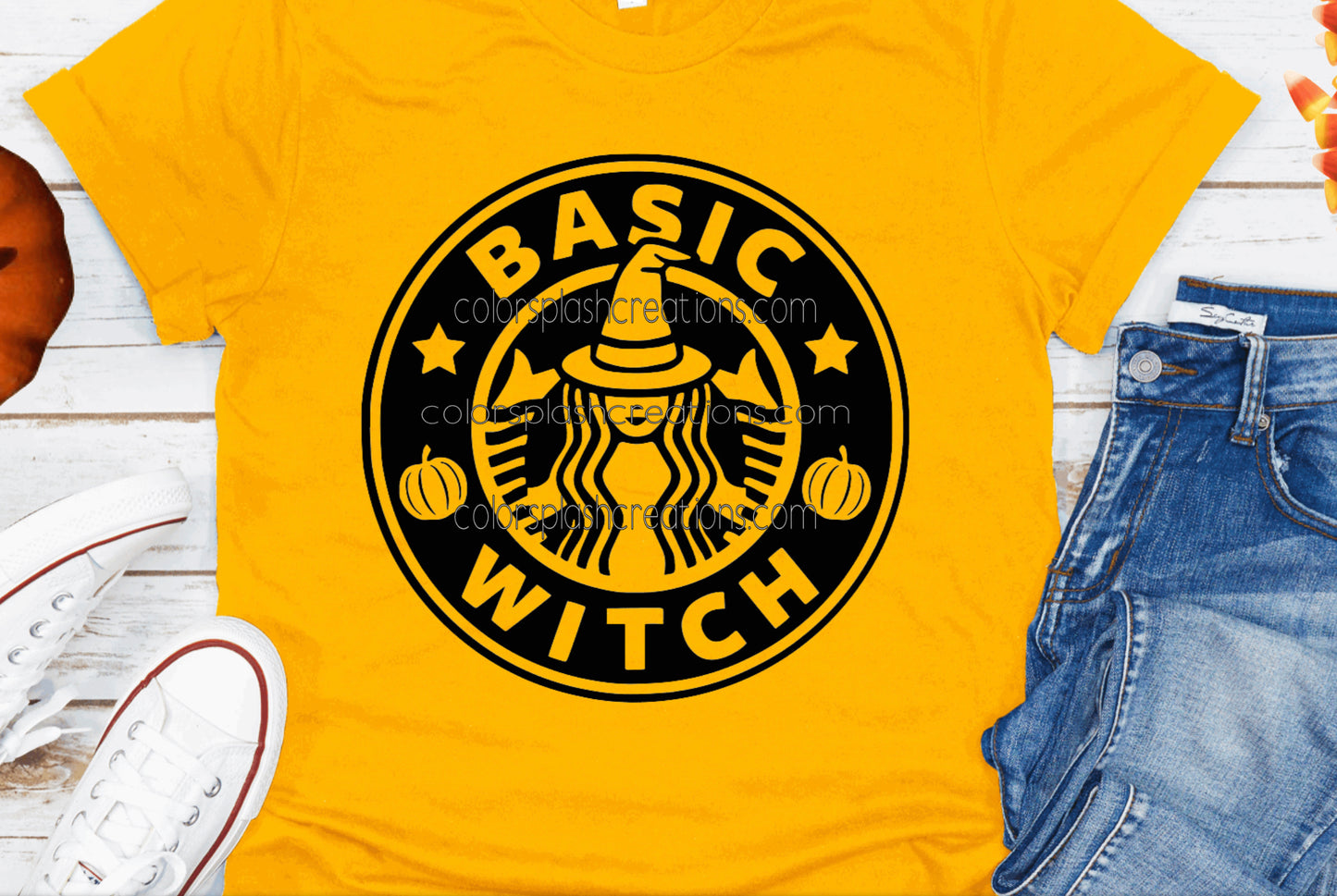 BASIC WITCH