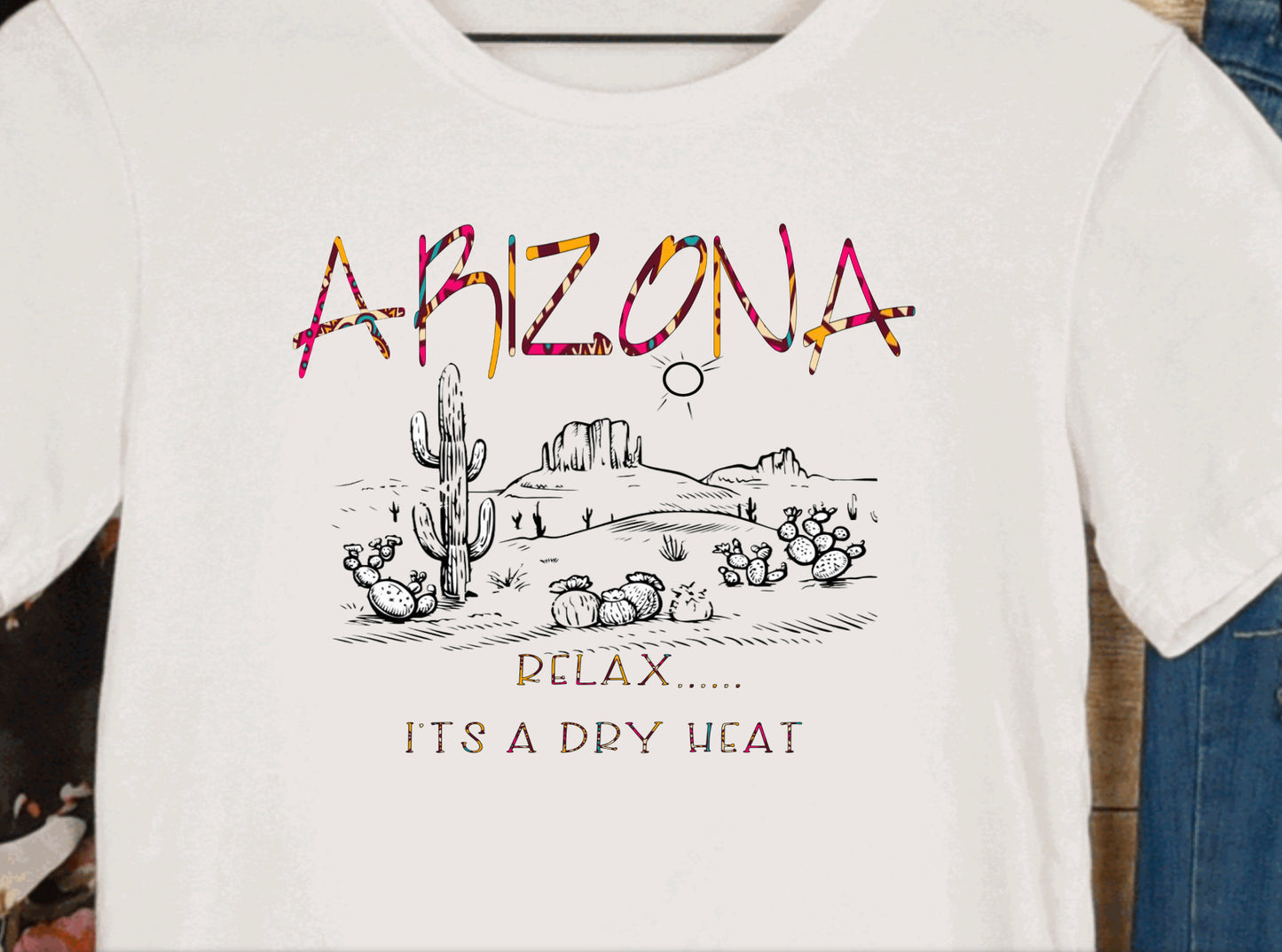 Arizona heat