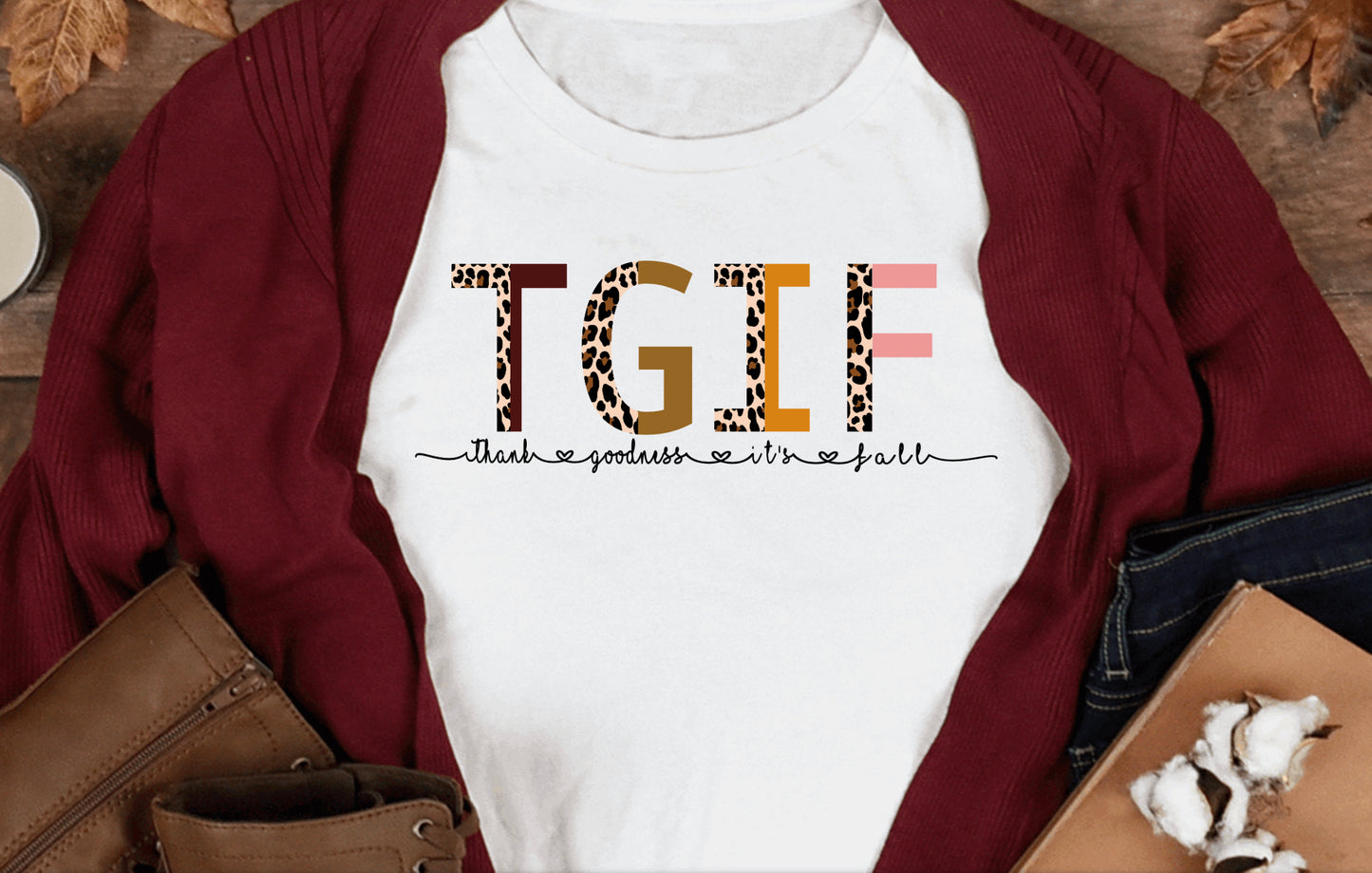 T.G.I.F